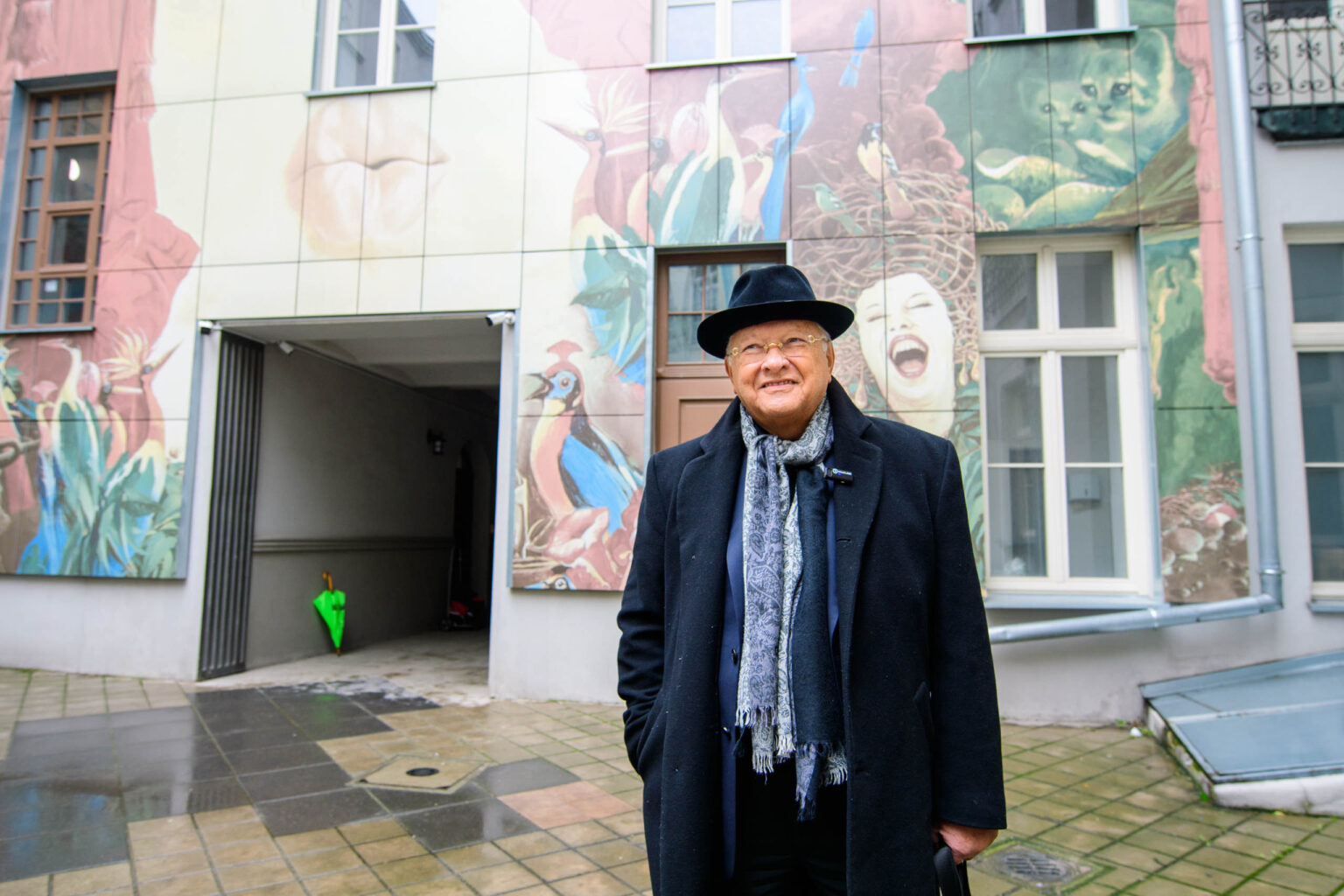Wojciech Siudmak w Lodzi 6