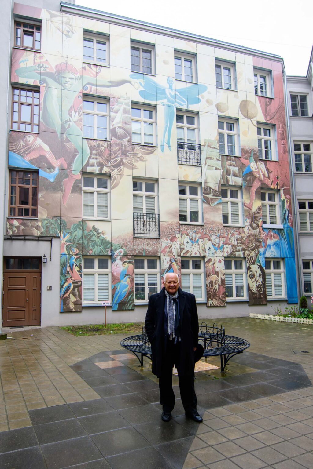 Wojciech Siudmak w Lodzi 8