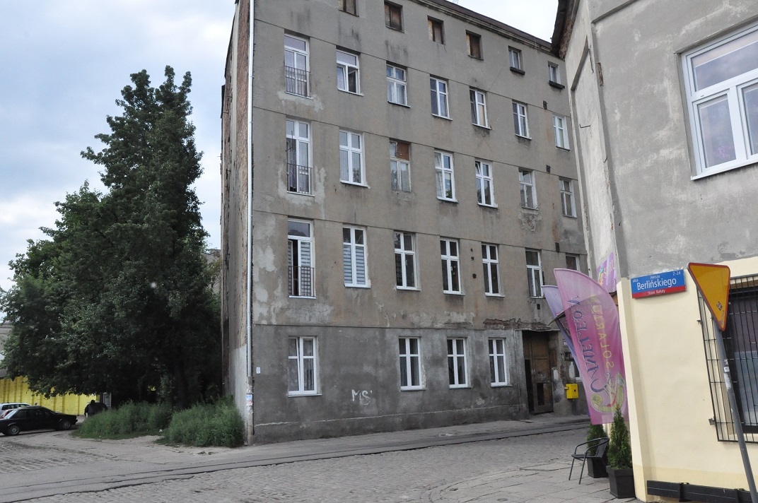 Kolejny raz drogowcy odnaleźli kanał rzeki Ostrogi. Podziemne rzeki coraz częściej o sobie przypominają