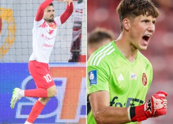 Jedenastka 24. kolejki - Fran Alvarez i Aleksander Bobek