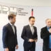 Andrzej Domański w Łodzi. Minister finansów spotkał się z przedsiębiorcami 7 Andrzej Domański w Łodzi