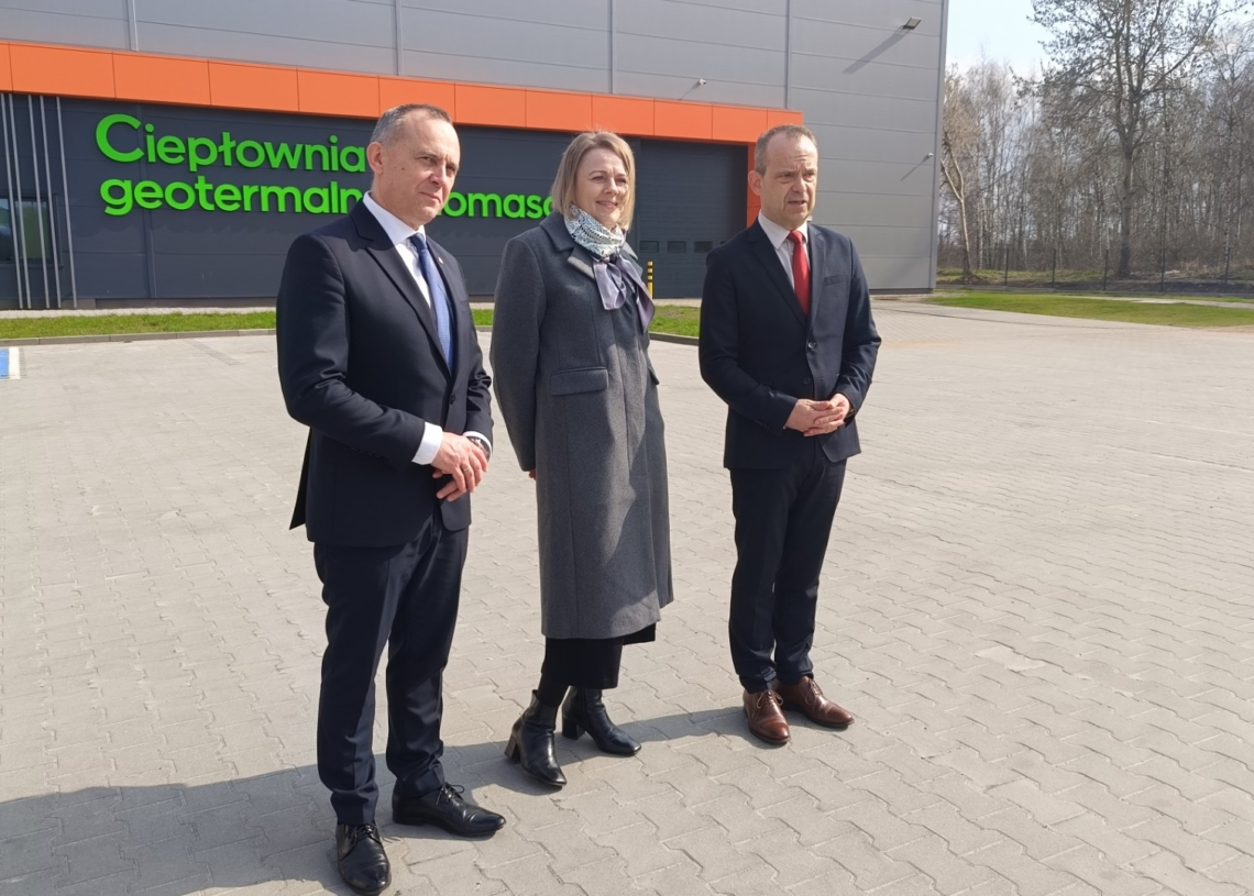 W Sieradzu może powstać nowoczesny aquapark z wodą geotermalną 1 W Sieradzu może powstać nowoczesny aquapark z wodą geotermalną