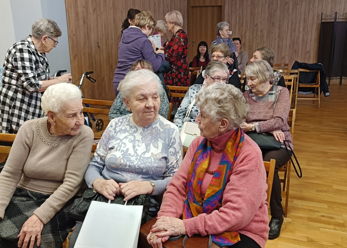 Bezpieczny senior w Sieradzu