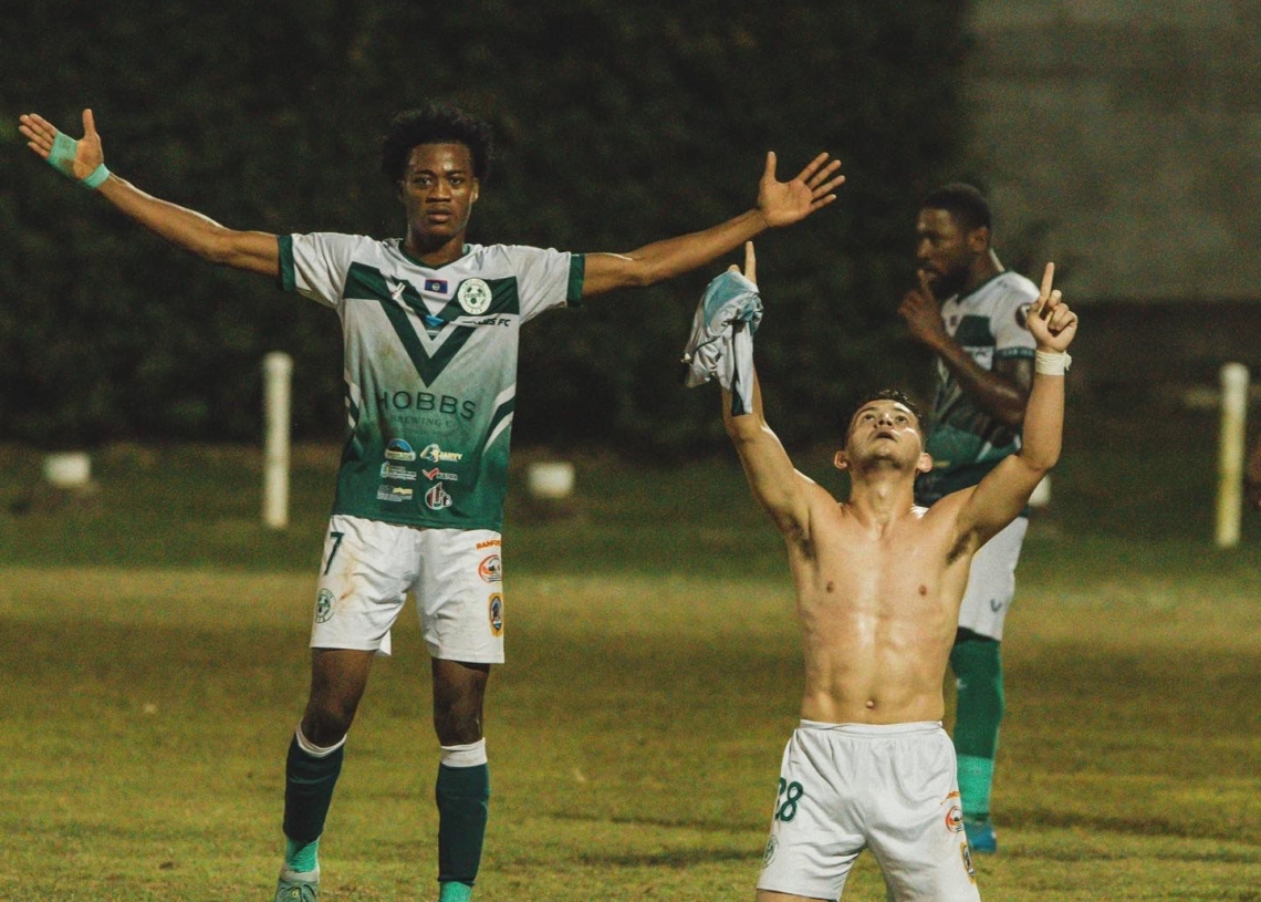 Camilo Villarreal w Verdes FC