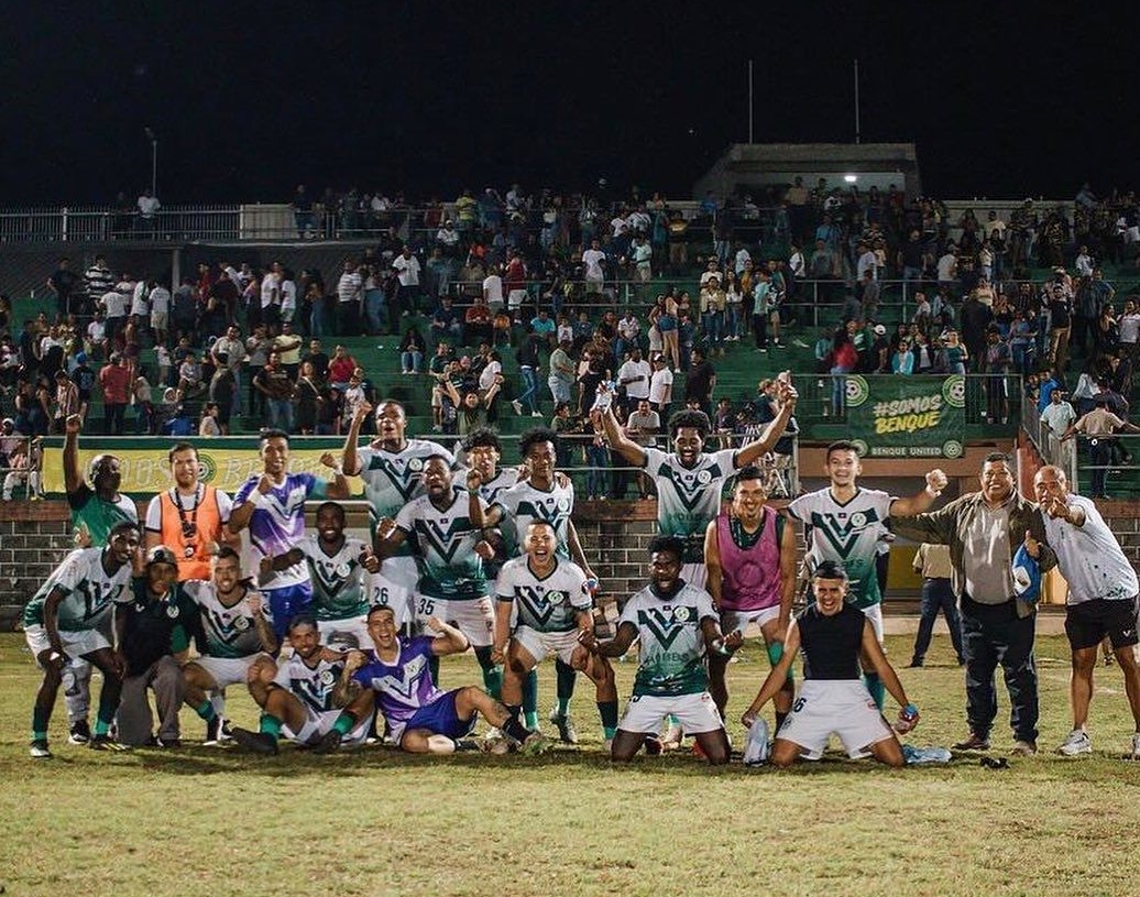 Camilo Villarreal w Verdes FC