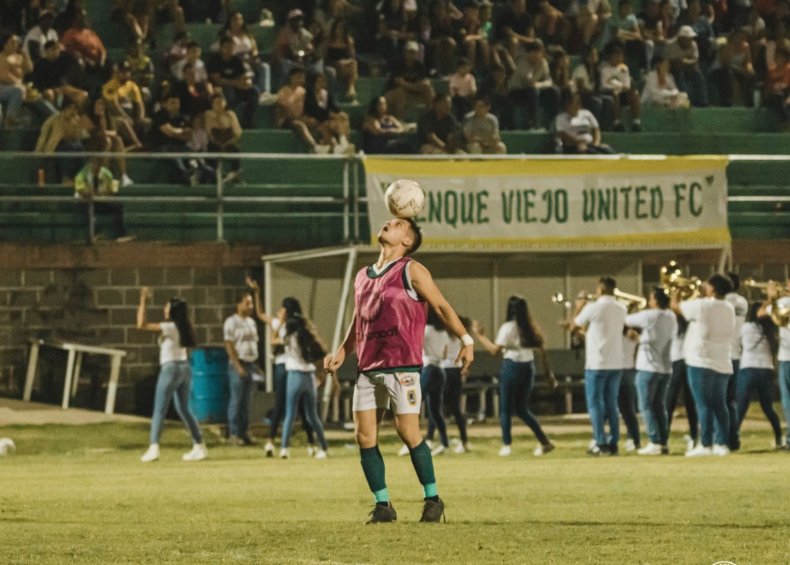 Camilo Villarreal w Verdes FC