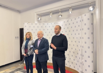 Kandydaci KO na łódzkich radnych wzywają kierownictwo Polski 2050 do sprawdzenia czy w Łodzi też nie kupowano głosów na listach 1 Kandydaci KO na łódzkich radnych wzywają kierownictwo Polski 2050 do sprawdzenia czy w Łodzi też nie kupowano głosów na listach
