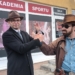 Chuck Norris w Łowiczu. Wsparł kandydaturę Kamila Sobola na radnego 7 Chuck Norris w Łowiczu
