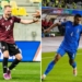 Andrejs Ciganiks i Rahil Mammadov zagrali w swoich reprezentacjach. Łotysz z trzecim golem w 50. występie 16 Andrejs Ciganiks i Rahil Mammadov z kolejnymi występami w reprezentacjach Łotwy i Azerbejdżanu