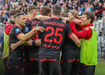 Cracovia - Widzew Łódź