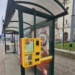 Biletomaty na przystankach