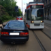 Auto na torach, tramwaje stoją - prawdziwa łódzka plaga. Co grozi kierowcom za niedbałe parkowanie? 6 Auto na torach, tramwaje stoją - prawdziwa łódzka plaga