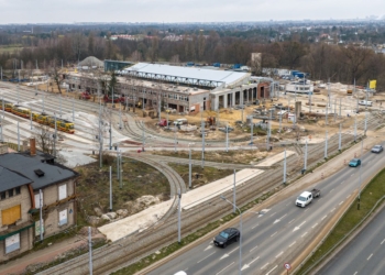 Tramwaje mają wrócić w kwietniu na Chocianowice