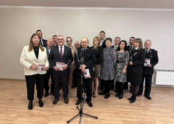 KWW Wspólnota Powiatu Wieruszowskiego przedstawia kandydatów do Rady Powiatu