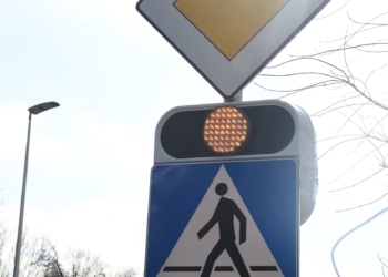 Piotrków Trybunalski: Nowe aktywne przejście na ul. Wyzwolenia