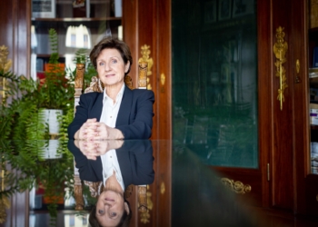 Prof. Elżbieta Aleksandrowicz rektorem Akademii Muzycznej w Łodzi