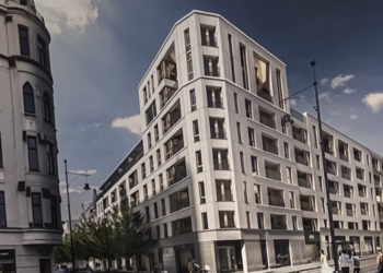 Flora Śródmieście powstanie przy Kilińskiego 111