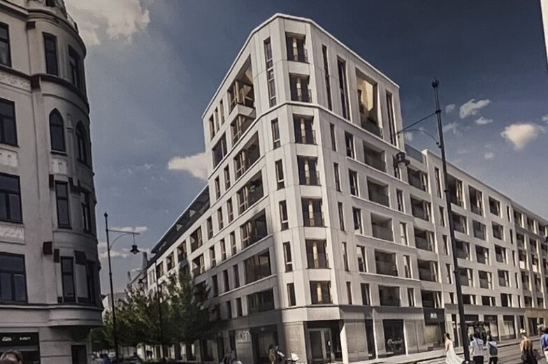 Flora Śródmieście powstanie przy Kilińskiego 111