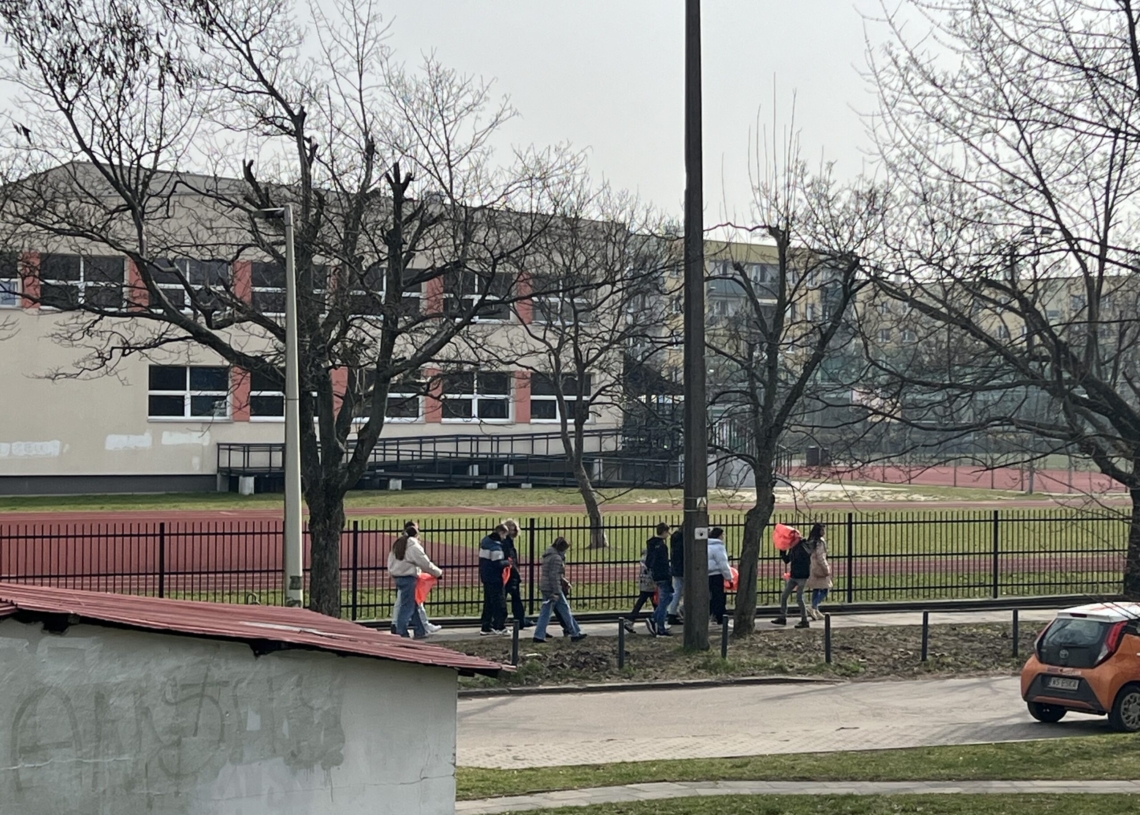 Galante sprzątanie Łodzi