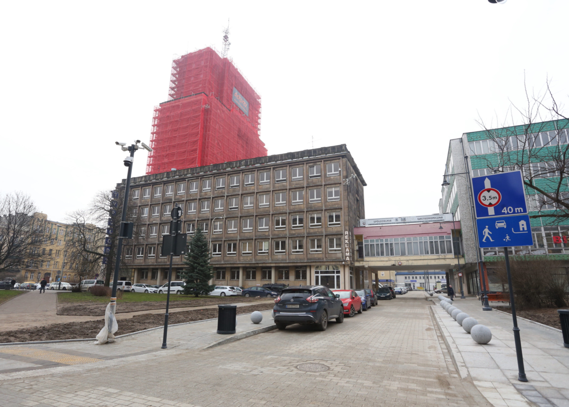 W marcu ma zostać oddany do ruchu łącznik między Wschodnią a Sienkiewicza. Realizacja inwestycji trwa 32 miesiące