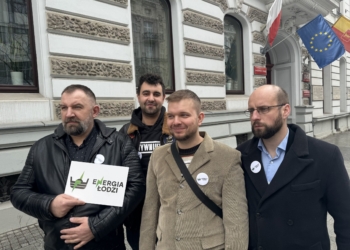 Energia Łodzi chce zadbać o zieleń w mieście
