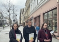 Kandydaci Trzeciej Drogi chcą zmian na Piotrkowskiej