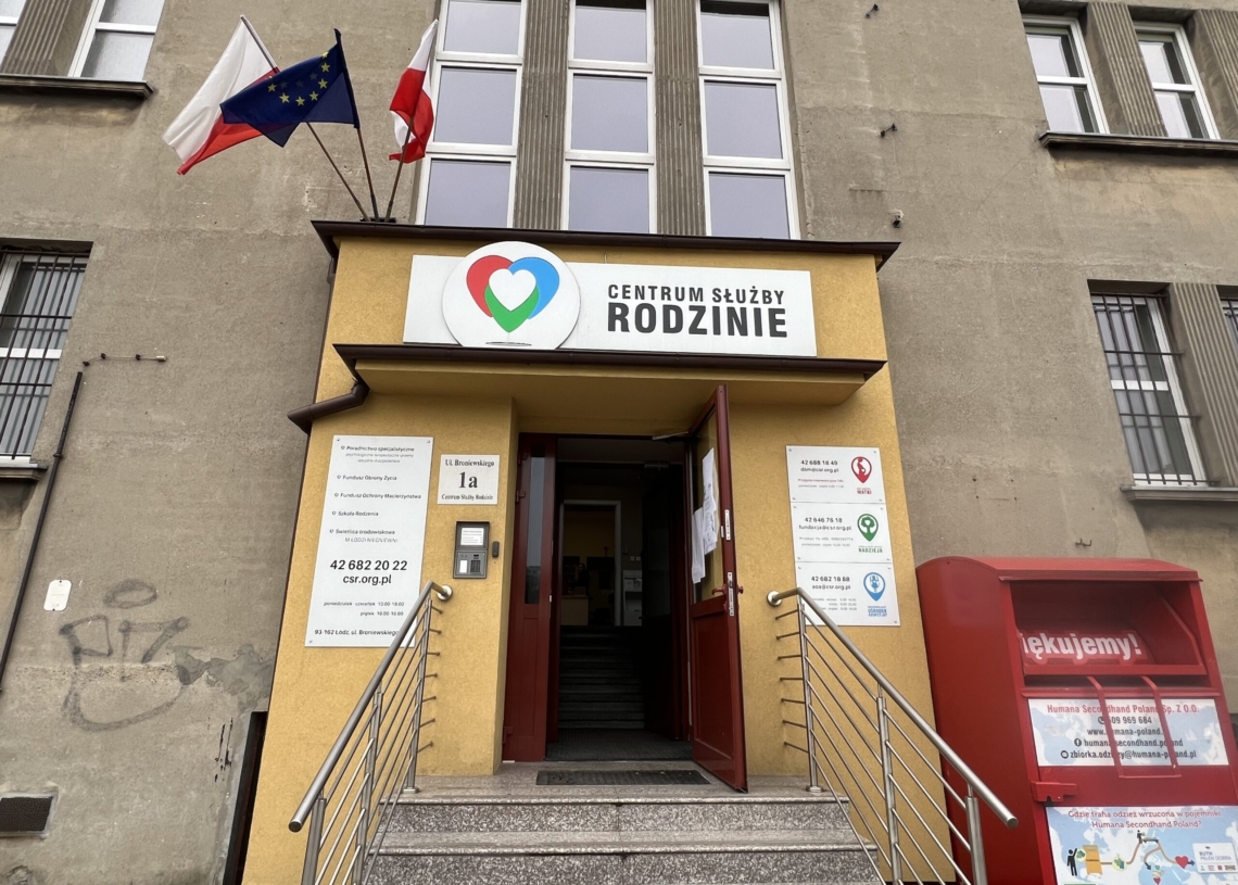 Archidiecezjalny Ośrodek Adopcyjny w Łodzi ma 35 lat