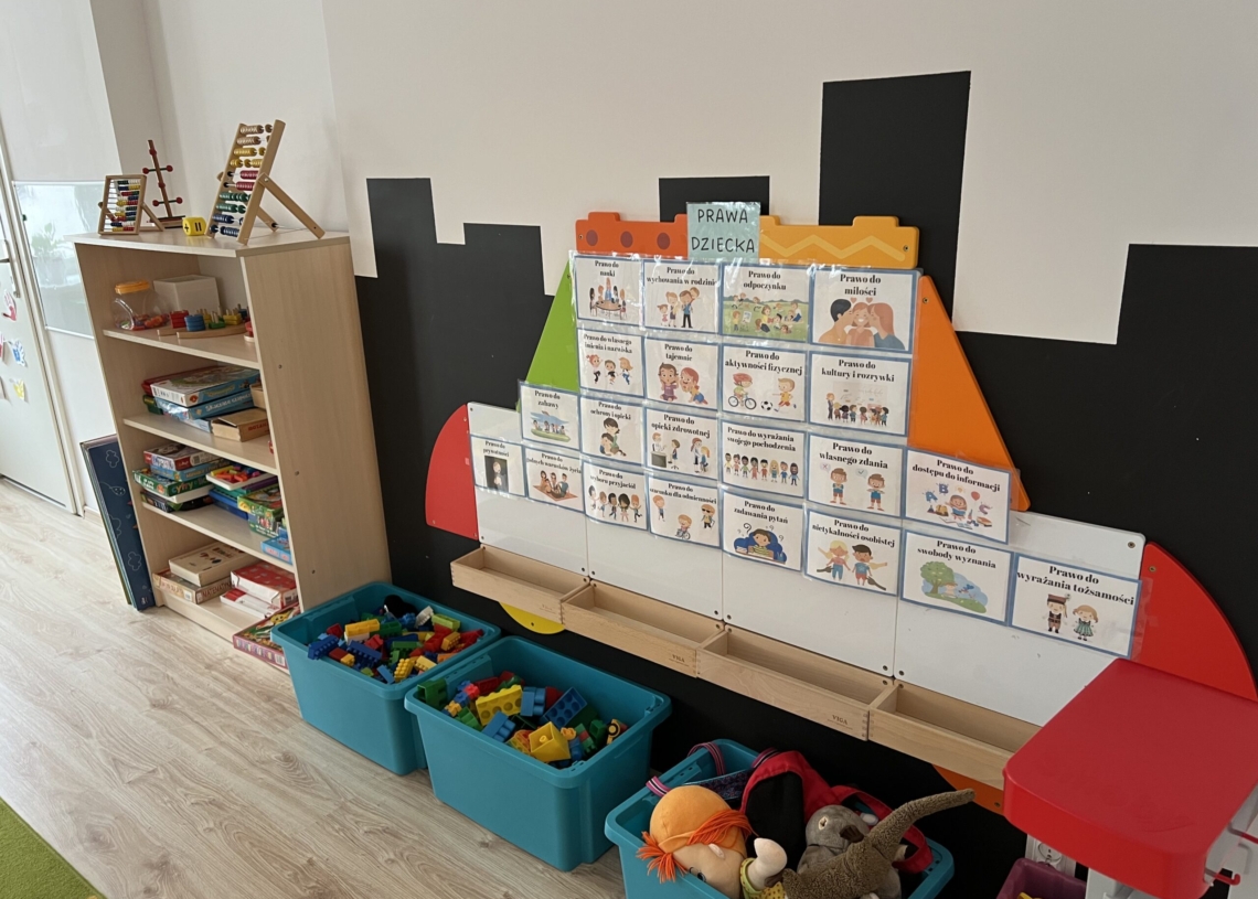 2 kwietnia rozpocznie się rekrutacja do przedszkoli w Łodzi