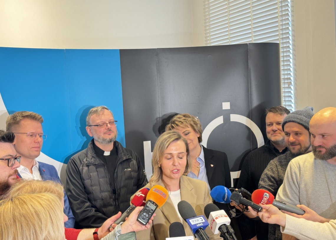 Śniadanie wielkanocne dla potrzebujących w Łodzi. Rozpoczęły się zapisy