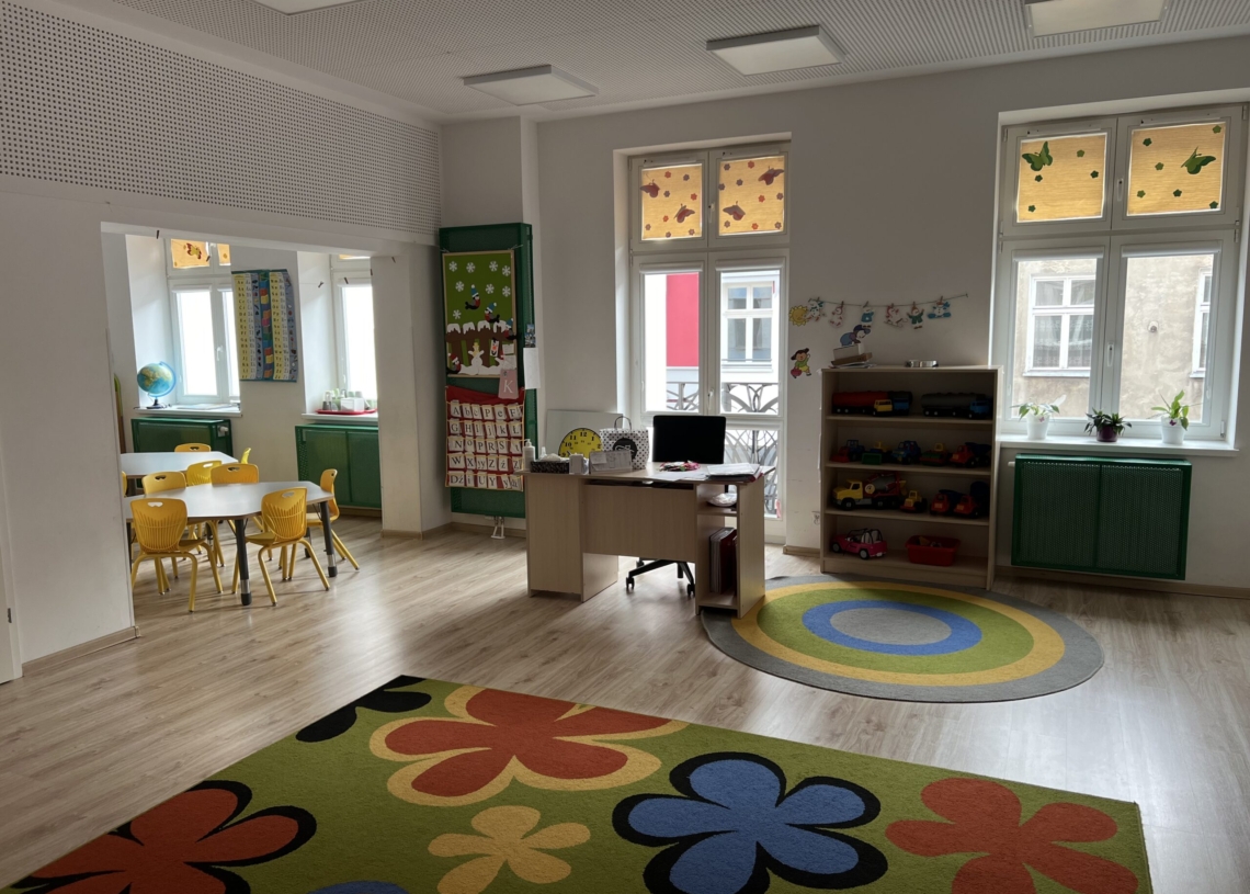 2 kwietnia rozpocznie się rekrutacja do przedszkoli w Łodzi