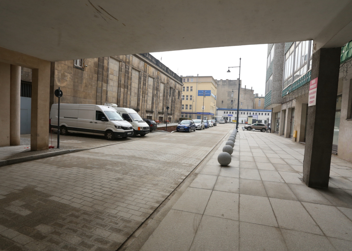 W marcu ma zostać oddany do ruchu łącznik między Wschodnią a Sienkiewicza. Realizacja inwestycji trwa 32 miesiące