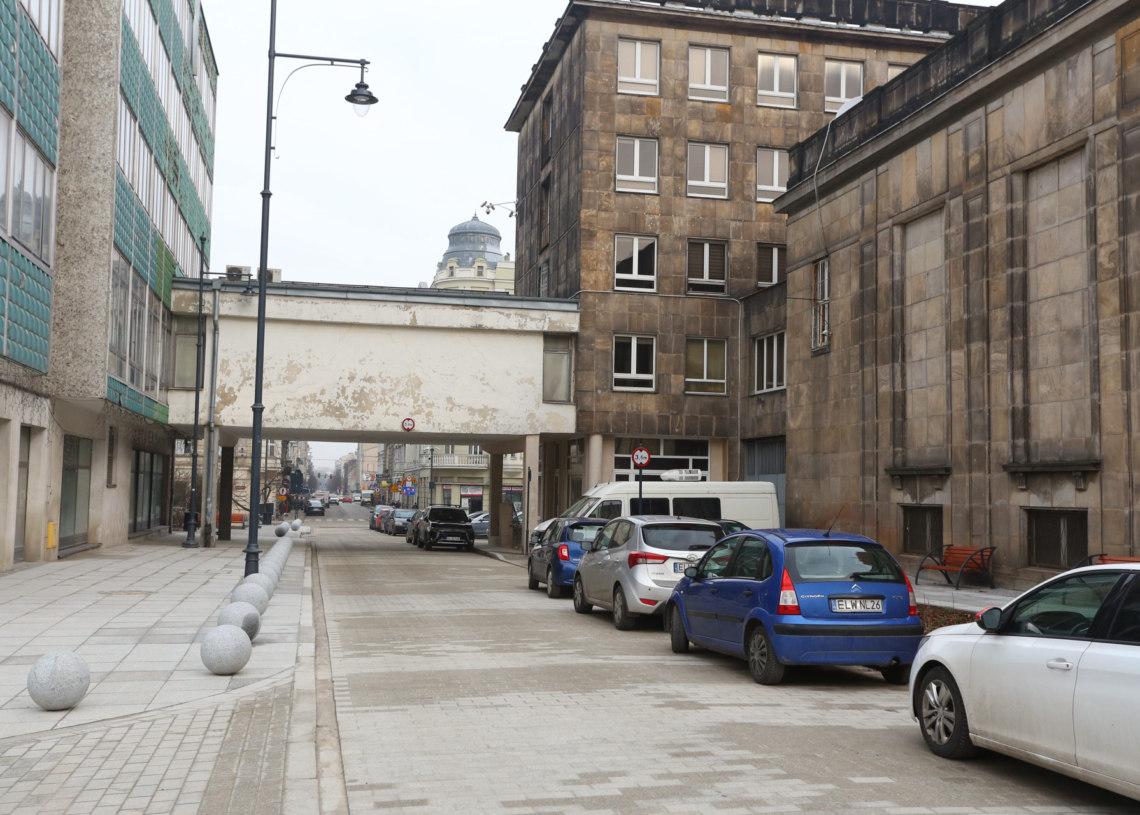 W marcu ma zostać oddany do ruchu łącznik między Wschodnią a Sienkiewicza. Realizacja inwestycji trwa 32 miesiące
