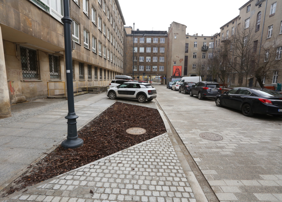 W marcu ma zostać oddany do ruchu łącznik między Wschodnią a Sienkiewicza. Realizacja inwestycji trwa 32 miesiące