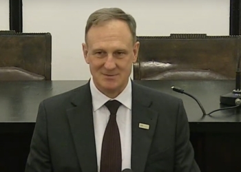 Prof. Janusz Piekarski nowym rektorem Uniwersytetu Medycznego w Łodzi 10 Prof. Janusz Piekarski