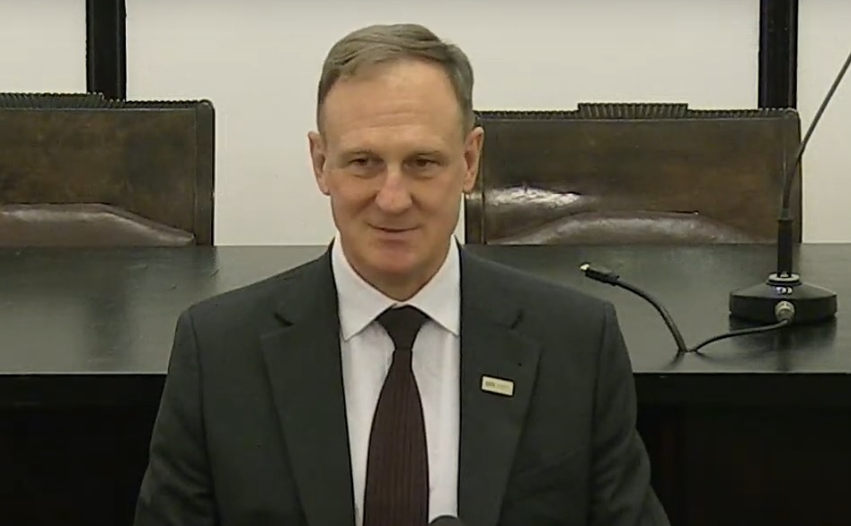 Prof. Janusz Piekarski nowym rektorem Uniwersytetu Medycznego w Łodzi 1 Prof. Janusz Piekarski