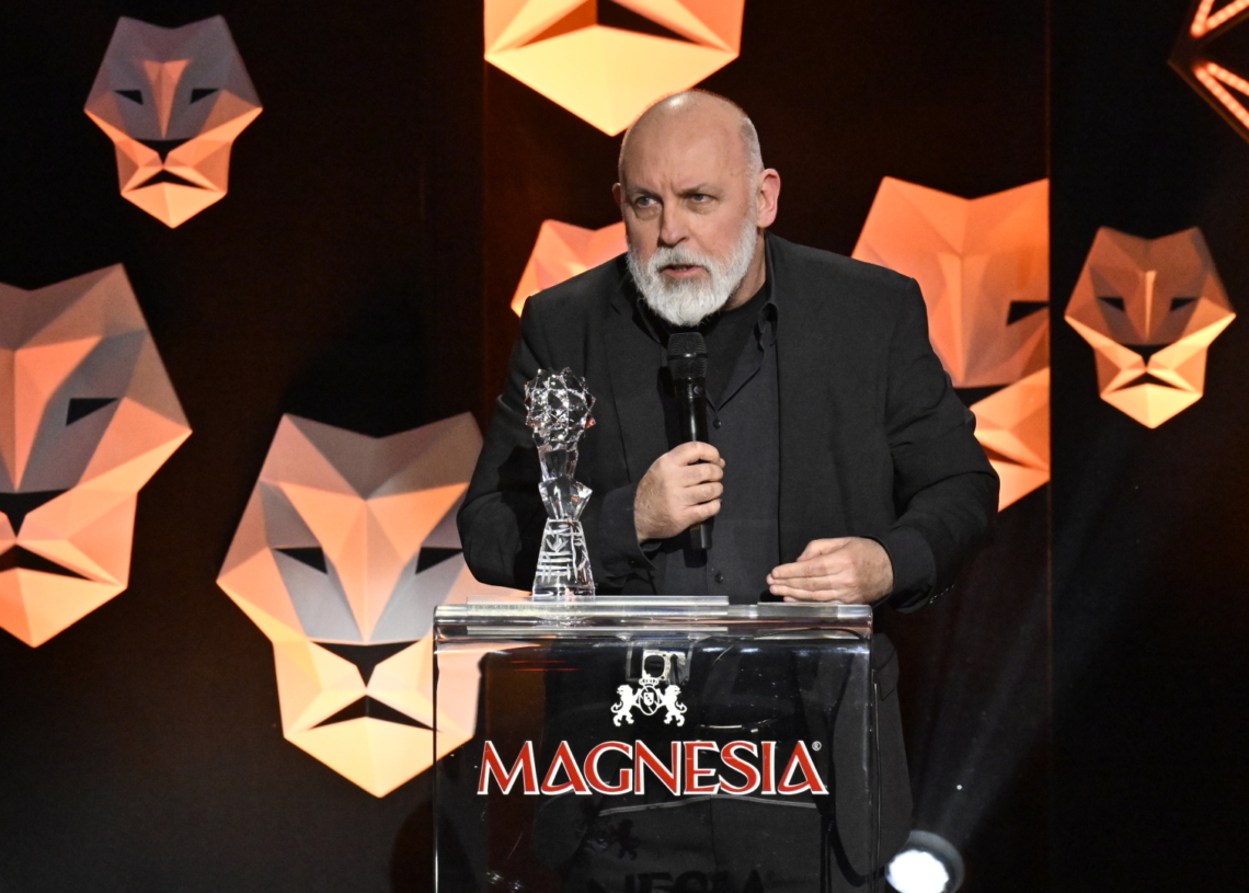 Jarosław Kamiński laureatem Czeskiego Lwa. Montażysta z Łodzi nagrodzony za „Punkt przywracania” 1 Jarosław Kamiński laureatem Czeskich Lwów