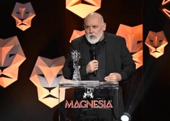 Jarosław Kamiński laureatem Czeskich Lwów