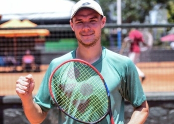 Kamil Majchrzak w ćwierćfinale turnieju w Kigali