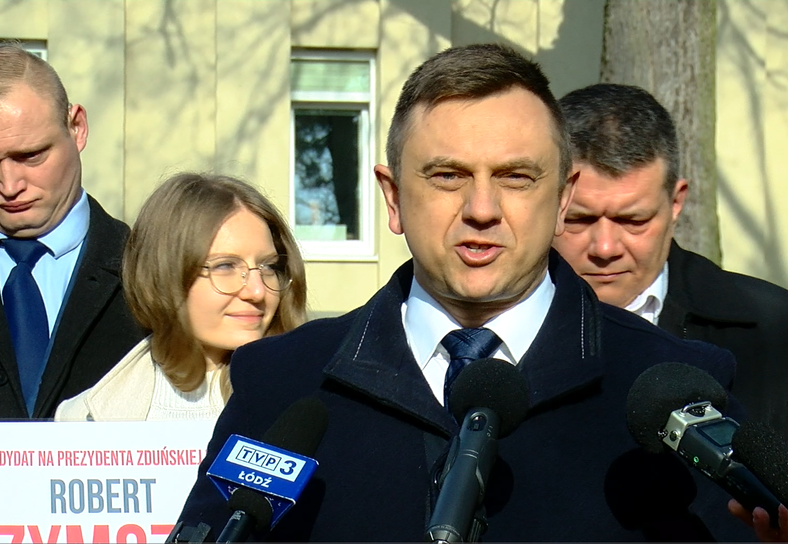 Konfederacja zainaugurowała kampanię w Zduńskiej Woli