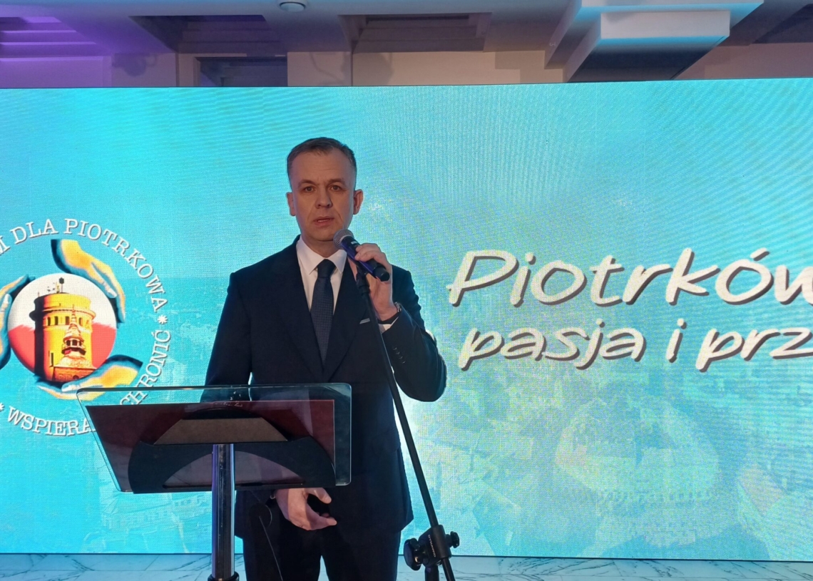 Krzysztof Chojniak ubiega się o reelekcję