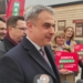 Krzysztof Gawkowski wspiera łódzką Lewicę 5 Krzysztof Gawkowski w Łodzi