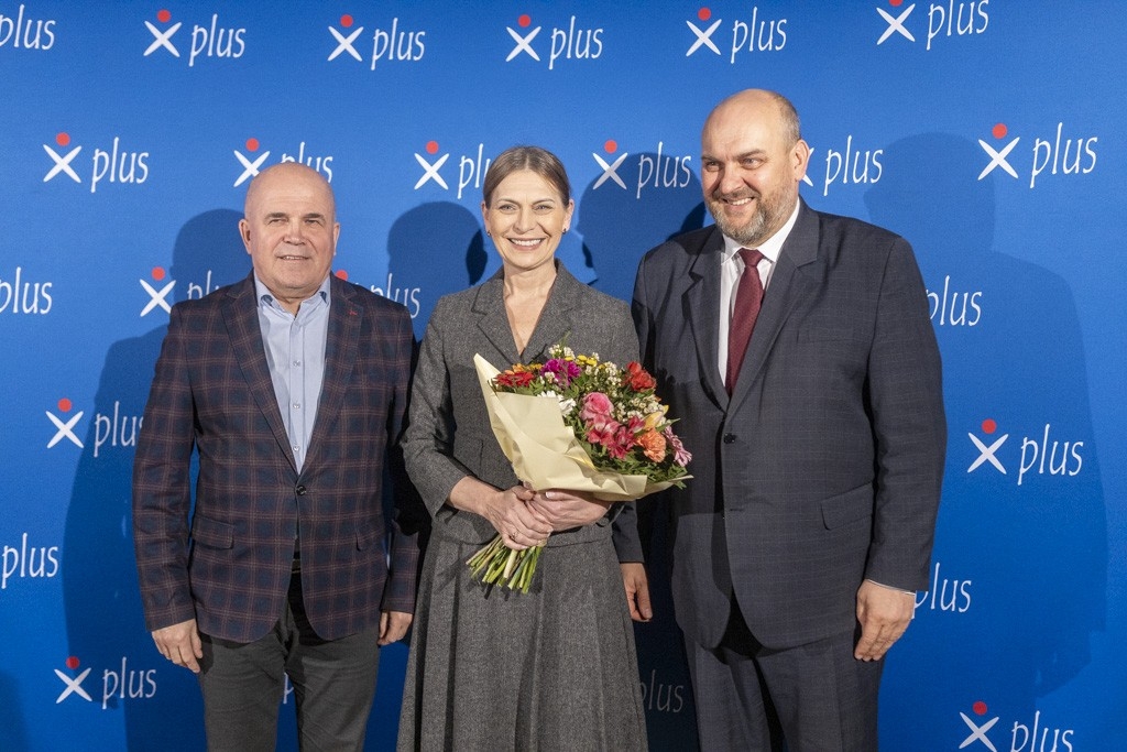 Bełchatów: Komitet Wyborczy Wyborców Plus popiera Mariolę Czechowską 1 Komitet Wyborczy Wyborców Plus w Bełchatowie