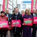Zduńska Wola: działacze Lewicy o pomysłach na zmianę funkcjonowania szkół i szpitali 5 Działacze Lewicy w Zduńskiej Woli