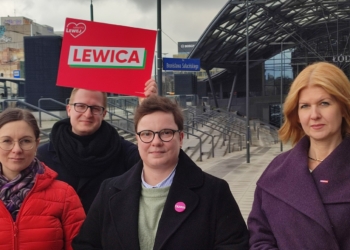 Lewica w Łodzi