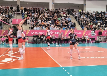 Tauron Puchar Polski 2024. ŁKS Commercecon Łódź - BKS BOSTIK ZGO Bielsko-Biała