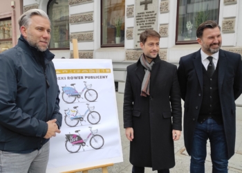 Umowa na Łódzki Rower Publiczny podpisana. Rowery czwartej generacji pojawią się na ulicach 2 kwietnia 2 Podpisano umowę na Łódzki Rower Publiczny