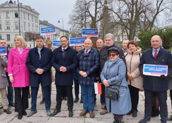 Łukasz Janik kandydatem na prezydenta Piotrkowa Trybunalskiego