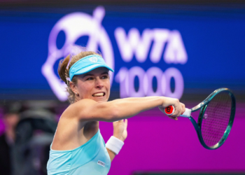 Miami Open 2024. Magdalena Fręch odpadła w 1. rundzie