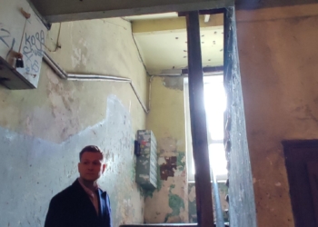 Marcin Buchali o mieszkalnictwie komunalnym w Łodzi