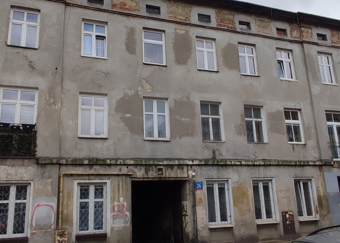Marcin Buchali o mieszkalnictwie komunalnym w Łodzi